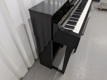 Load image into Gallery viewer, Yamaha Clavinova CSP-150 Digital Piano Polished Ebony + stool stock nr 26123
