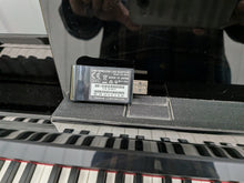 Load image into Gallery viewer, Yamaha Clavinova CSP-150 Digital Piano Polished Ebony + stool stock nr 26123
