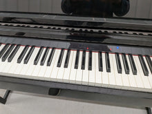 Load image into Gallery viewer, Yamaha Clavinova CSP-150 Digital Piano Polished Ebony + stool stock nr 26123
