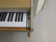 Load image into Gallery viewer, Yamaha Arius YDP-131 Digital Piano + stool in cherry wood finish stock #26070
