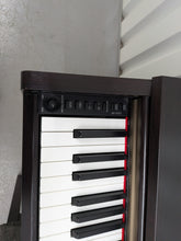 Load image into Gallery viewer, Yamaha Arius YDP-161 Digital Piano dark rosewood clavinova keyboard stock #26126
