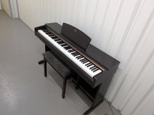 Load image into Gallery viewer, Yamaha Arius YDP-161 Digital Piano dark rosewood clavinova keyboard stock #26126

