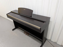 Load image into Gallery viewer, Yamaha Arius YDP-151 digital piano in dark rosewood finish stock number 26119
