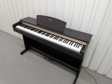 Load image into Gallery viewer, Yamaha Arius YDP-151 digital piano in dark rosewood finish stock number 26119
