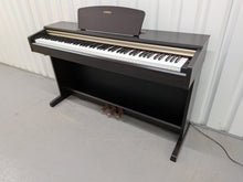 Load image into Gallery viewer, Yamaha Arius YDP-151 digital piano in dark rosewood finish stock number 26119

