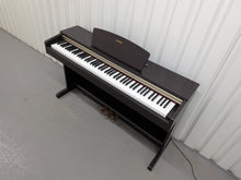 Load image into Gallery viewer, Yamaha Arius YDP-151 digital piano in dark rosewood finish stock number 26119

