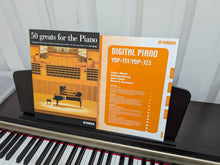 Load image into Gallery viewer, Yamaha Arius YDP-151 digital piano in dark rosewood finish stock number 26119
