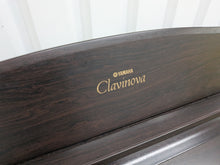 Load image into Gallery viewer, Yamaha Clavinova CLP-840 Digital Piano in rosewood stock #F004
