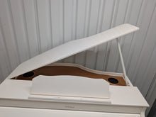Load image into Gallery viewer, Roland GP607 Digital Baby Grand Piano in White – Excellent Condition #26128
