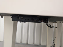 Load image into Gallery viewer, Roland GP607 Digital Baby Grand Piano in White – Excellent Condition #26128
