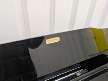 Load image into Gallery viewer, Roland HP506 Digital Piano glossy black wooden action keys + stool Stock nr 26124
