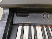 Load image into Gallery viewer, Yamaha Clavinova CVP-92 Digital Piano / arranger in rosewood stock nr 26130
