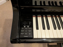 Load image into Gallery viewer, Yamaha Clavinova CLP-835 Digital Piano Polished Ebony + stool stock nr 26132
