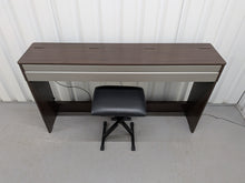 Load image into Gallery viewer, Yamaha Arius YDP-S30 Digital Piano Slimline space saver stock nr 26147

