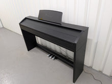 Load image into Gallery viewer, Casio Privia PX-760 Slim Digital Piano slim in satin black stock number 26074
