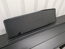 Load image into Gallery viewer, Casio Privia PX-760 Slim Digital Piano slim in satin black stock number 26074
