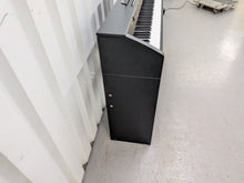 Load image into Gallery viewer, Casio Privia PX-760 Slim Digital Piano slim in satin black stock number 26074
