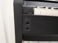 Load image into Gallery viewer, Casio Privia PX-760 Slim Digital Piano slim in satin black stock number 26074
