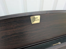 Load image into Gallery viewer, Yamaha Clavinova CVP-207 digital piano / arranger in rosewood. stock nr 26139
