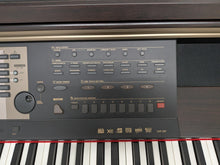 Load image into Gallery viewer, Yamaha Clavinova CVP-207 digital piano / arranger in rosewood. stock nr 26139
