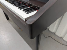Load image into Gallery viewer, Yamaha Clavinova CVP-207 digital piano / arranger in rosewood. stock nr 26139
