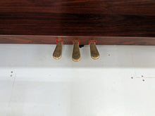 Load image into Gallery viewer, Yamaha Clavinova CLP-320 Digital Piano and stool in mahogany, stock no 26131
