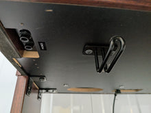 Load image into Gallery viewer, Yamaha Clavinova CLP-320 Digital Piano and stool in mahogany, stock no 26131
