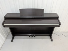 Load image into Gallery viewer, Kawai KDP110 digital piano in rosewood finish stock number 26137
