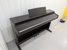 Load image into Gallery viewer, Kawai KDP110 digital piano in rosewood finish stock number 26137
