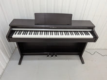 Load image into Gallery viewer, Kawai KDP110 digital piano in rosewood finish stock number 26137
