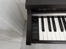 Load image into Gallery viewer, Kawai KDP110 digital piano in rosewood finish stock number 26137
