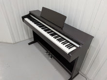 Load image into Gallery viewer, Kawai KDP110 digital piano in rosewood finish stock number 26137
