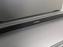 Load image into Gallery viewer, Yamaha Arius YDP-162 Digital Piano and stool in satin black, clavinova keyboard stock #26141
