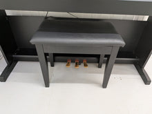 Load image into Gallery viewer, Yamaha Arius YDP-162 Digital Piano and stool in satin black, clavinova keyboard stock #26141
