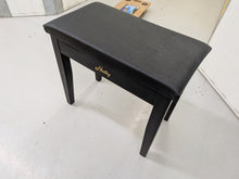Load image into Gallery viewer, Yamaha Arius YDP-162 Digital Piano and stool in satin black, clavinova keyboard stock #26141
