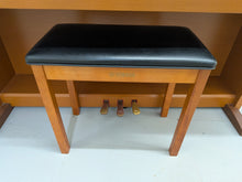 Load image into Gallery viewer, Yamaha Clavinova CLP-230C Digital Piano in cherry + matching stool stock #26145
