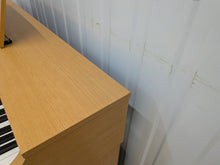 Load image into Gallery viewer, Yamaha Arius YDP-162 Digital Piano cherry / oak clavinova keyboard stock # 26148
