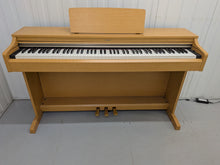 Load image into Gallery viewer, Yamaha Arius YDP-162 Digital Piano cherry / oak clavinova keyboard stock # 26148
