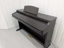Load image into Gallery viewer, Roland HP-2e digital piano in dark rosewood finish stock number 26140
