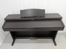 Load image into Gallery viewer, Roland HP-2e digital piano in dark rosewood finish stock number 26140
