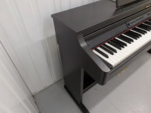 Load image into Gallery viewer, Roland HP-2e digital piano in dark rosewood finish stock number 26140

