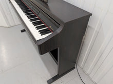 Load image into Gallery viewer, Roland HP-2e digital piano in dark rosewood finish stock number 26140
