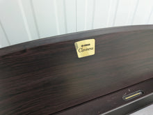 Load image into Gallery viewer, Yamaha Clavinova CLP-150 digital piano in dark rosewood finish stock 26138
