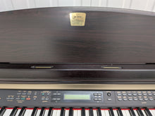Load image into Gallery viewer, Yamaha Clavinova CLP-150 digital piano in dark rosewood finish stock 26138
