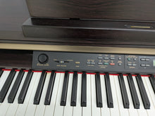 Load image into Gallery viewer, Yamaha Clavinova CLP-150 digital piano in dark rosewood finish stock 26138
