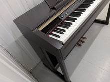 Load image into Gallery viewer, Yamaha Clavinova CLP-150 digital piano in dark rosewood finish stock 26138
