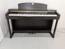 Load image into Gallery viewer, Yamaha Clavinova CLP-150 digital piano in dark rosewood finish stock 26138
