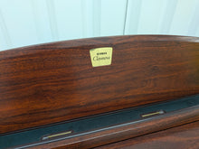 Load image into Gallery viewer, YAMAHA CLAVINOVA CVP-307 DIGITAL PIANO ARRANGER IN MAHOGANY STOCK #26146
