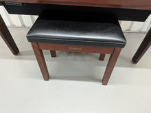 Load image into Gallery viewer, YAMAHA CLAVINOVA CVP-307 DIGITAL PIANO ARRANGER IN MAHOGANY STOCK #26146
