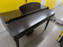 Load image into Gallery viewer, Yamaha Clavinova CVP-105 digital piano arranger in rosewood stock F006
